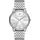 Emporio Armani Minimalistische Quarzuhr Edelstahl 42,0 mm AR11599