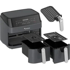 TurboTronic TT-DAF5 grau