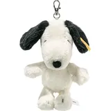 Steiff 024726 - Snoopy Anhänger, 15 cm, Plüsch-Hund aus der Comic-Serie Peanuts