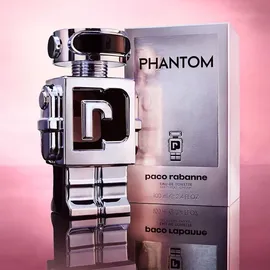 Paco Rabanne Phantom Eau de Toilette 100 ml