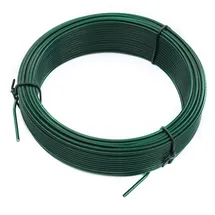 Estexo Bindedraht 2,0 mm x 25 m Moosgrün