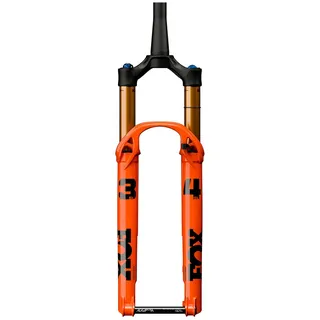 Fox 34 Sl 29 ́ ́ F-s Grip Sl Ptl 44 Mm 2026 Mtb-gabel - Black / Gold / Orange - 29 ́ ́