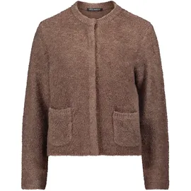 Betty Barclay Grobstrickjacke Braun 42