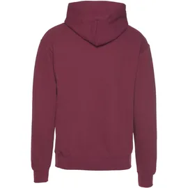 FRUIT OF THE LOOM Hoodie rot L