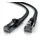 Primewire CAT 8.1 Netzwerkkabel Flach 40 Gbits, LAN Kabel Patchkabel, Gigabit RJ45 Ethernet, Flachbandkabel, - 10m