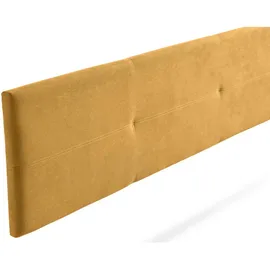 Moonia Kopfteil Alma Aqualine 170x50x5 cm,