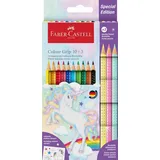 Faber-Castell Colour Grip Einhorn 10+3