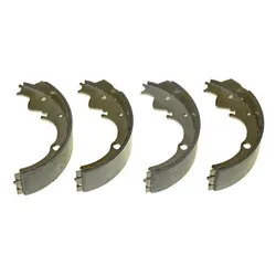 MAPCO Bremsbacken PEUGEOT 8859/1 Trommelbremsbacken,Bremsbackensatz