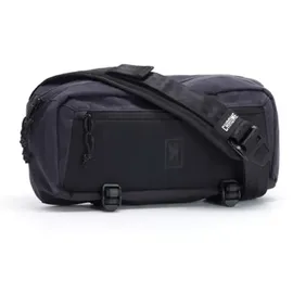 Chrome Mini Kadet Sling Bag 5 Umhängetasche Canvas Leather Black