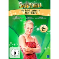 KSM Sabrina - Die total verhexte Spielfilmbox (DVD)