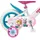 Toimsa Bikes Paw Patrol 12 Zoll rosa/weiß