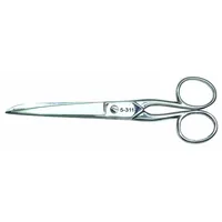bernstein tools for electronics 5-311 Haushaltsschere 180 mm Nickel