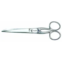 bernstein tools for electronics 5-311 Haushaltsschere 180 mm Nickel