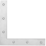 FP Haustür-Eckwinkel 160 x 160 mm