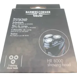 Beurer Ersatzscherkopf HR 8000