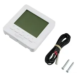 Sygonix SY-4500818 Raumthermostat Unterputz Wochenprogramm