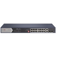 HIKVISION Digital Technology DS-3E0520HP-E Netzwerk-Switch Unmanaged Gigabit Ethernet (10/100/1000)