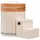 Home Deluxe Arum ⌀ 72 cm x 100 cm Nordische Fichte
