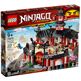 LEGO Ninjago Kloster des Spinjitzu 70670