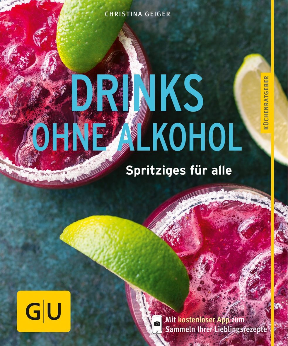 Drinks ohne Alkohol Buch 1 St