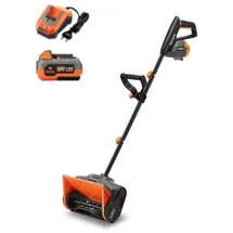 FUXTEC Akku-Schneefräse FX-E1SCH20SET inkl. Akku & Ladegerät