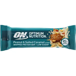 Peanut Butter Protein Crisp Bar