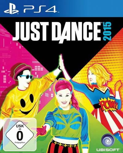 Just Dance 2015 PS4 Neu & OVP