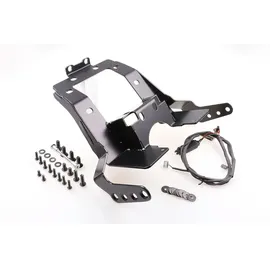 cult werk Harley Davidson Fxbr 1750 Abs Softail Breakout 107 18-20 Umbaukit - Black - One Size