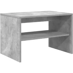 vidaXL TV-Schrank Betongrau 60x40x40 cm Holzwerkstoff