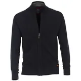 Redmond Strickjacke blau XXL