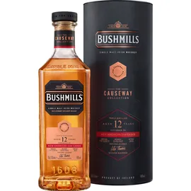 Bushmills Causeway Collection 46,0% vol 0,7 l