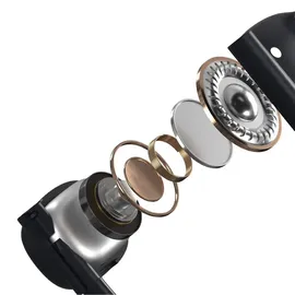 Devia Kabellose Kopfhörer Over-Ear-Kopfhörer mit Bluetooth 5.3-Technologie Wireless Stereo 800 mAh Grün