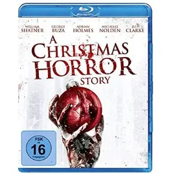 A Christmas Horror Story [Blu-ray] | Zustand: Neu & original versiegelt