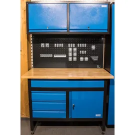 Güde Werkzeughalter Sortiment 28-tlg. 40768