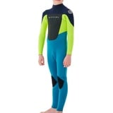 RIP CURL BOYS OMEGA 3/2 BACK ZIP Full Suit 2022 navy - 14