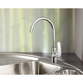 Hansa Hansapinto Einhebelmischer Chrom