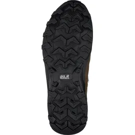 Jack Wolfskin Refugio Texapore Mid Herren Brown/Phantom 41
