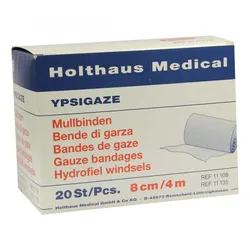 Ypsigaze Mullbinde 8cmx4m