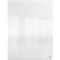 NOBO Acrylglas-Schreibtafel Wand-oder Desktop 45,0 x 60,0 cm transparent