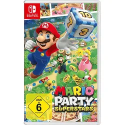 Mario Party Superstars - [Nintendo Switch]