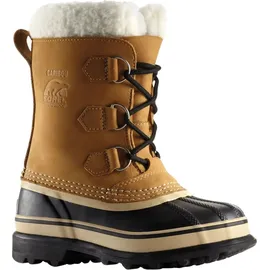 Sorel Kinder Caribou WP Schuhe (Größe 34,