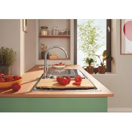 Grohe StartEdge Einhand-Spültischbatterie 1/2"
