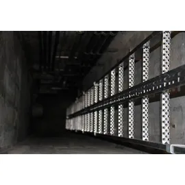 Günzburger Schachtleiter 5 Sprossen