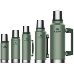 STANLEY Isolier Kanne Classic Thermo Flasche Kaffee Tee Becher Vakuum 0,47-2 L Volumen: 1,9 Liter