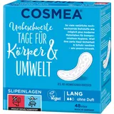 COSMEA Slipeinlagen Comfort Plus Lang 48 St.