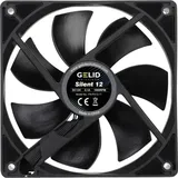 GELID Silent 12 Schwarz