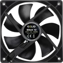 GELID Silent 12 Schwarz