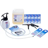 LIQUI MOLY Klimaanlagenreinigungsset Klimaanlagenreiniger/-desinfizierer 5L