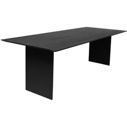 Valdera Esstisch 200x90 cm JACKY - B/H/T ca. 200,00x78,00x90,00
