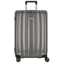 Samsonite Lite Cube 4-Rollen 76 cm / 96 l grau